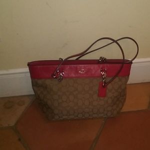 Coach purse